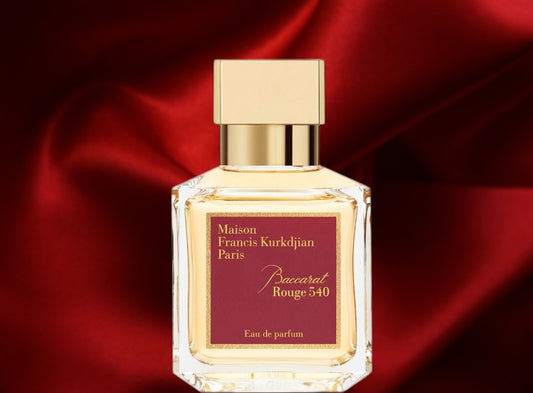 Maison Francis Kurkdjian-Baccarat Rouge 540 Flakon